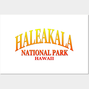 Haleakala National Park, Hawaii Posters and Art